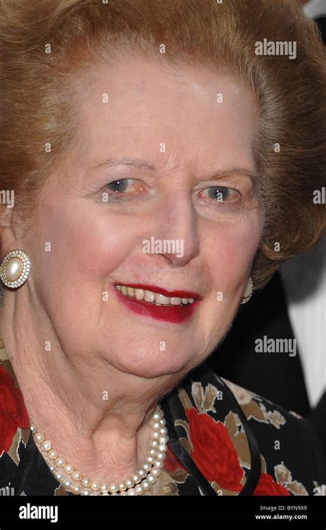 Margaret Thatcher Falklands War 25th anniversary dinner held at the ...