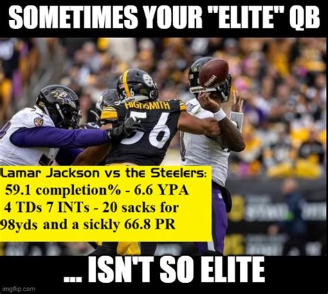 Steelers Vs Ravens Meme