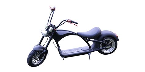 Fat Chopper - Electric Fat Tire Scooter Moped – FatBear Scooters