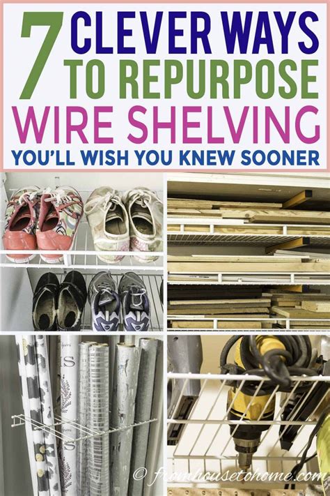 7 Clever Wire Shelving Hacks That Will Get You Organized