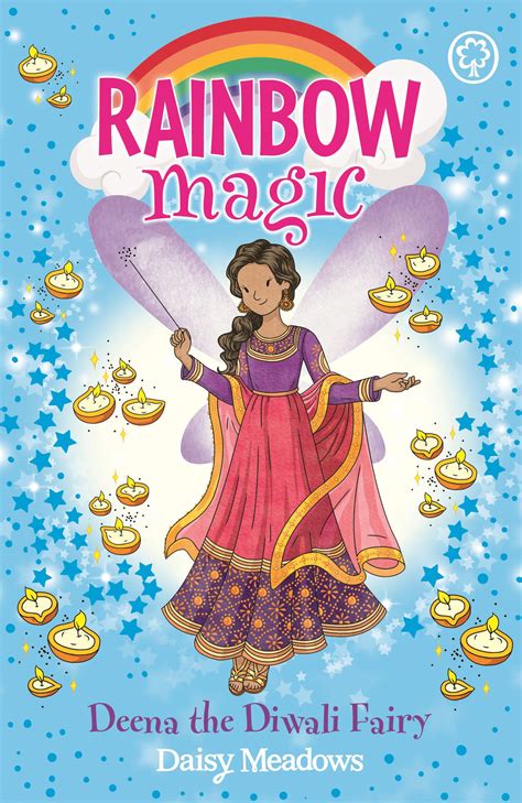 Deena the Diwali Fairy | Rainbow Magic Wiki | Fandom