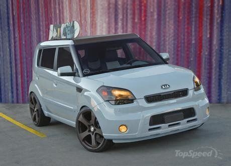 a072umys: Kia Soul Blue