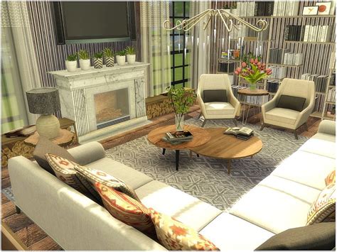 The Sims Resource - Cozy living