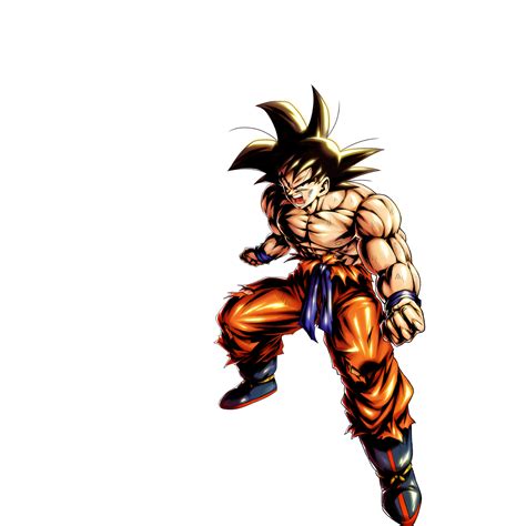 Goku (Render 1) Dragon Ball Legends by ZenoSamaDB on DeviantArt