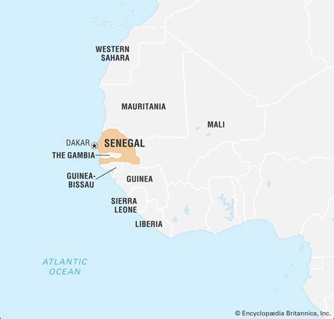 Senegal - Enola North