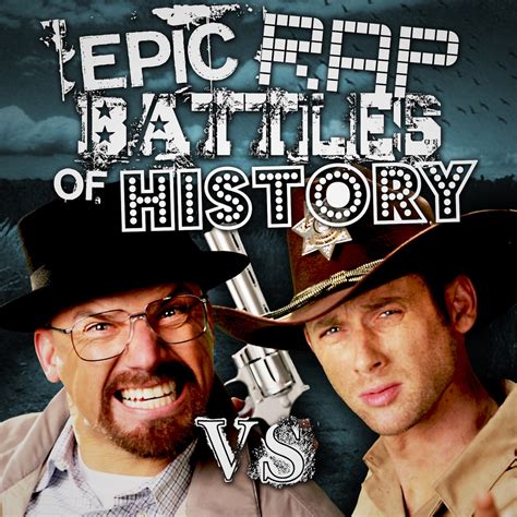 Epic Rap Battles of History – Rick Grimes vs Walter White Lyrics | Genius Lyrics