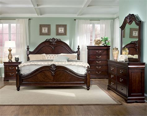 Westchester 6-Piece Queen Bedroom Set | The Brick