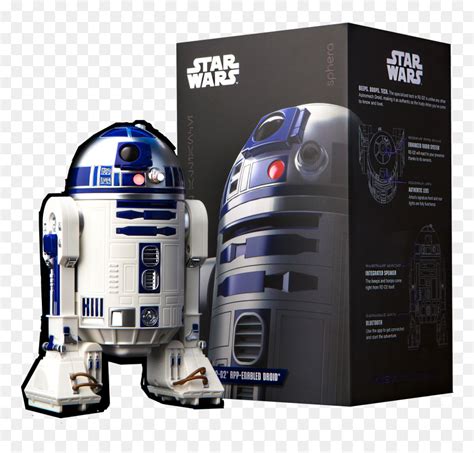 Star Wars Sphero R2 D2, HD Png Download - vhv