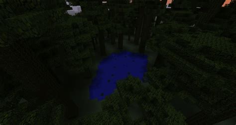 Ocelot Habitat Minecraft Map