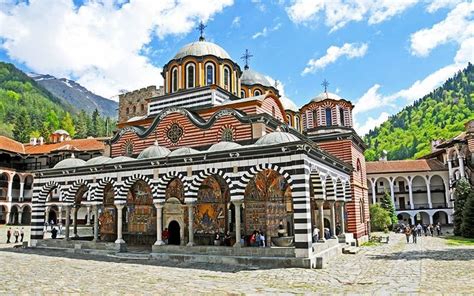 Rila Monastery - Visiting the Monastery from Sofia, Bulgaria