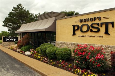 Bishop's Post in Chesterfield finds comfort in the costly