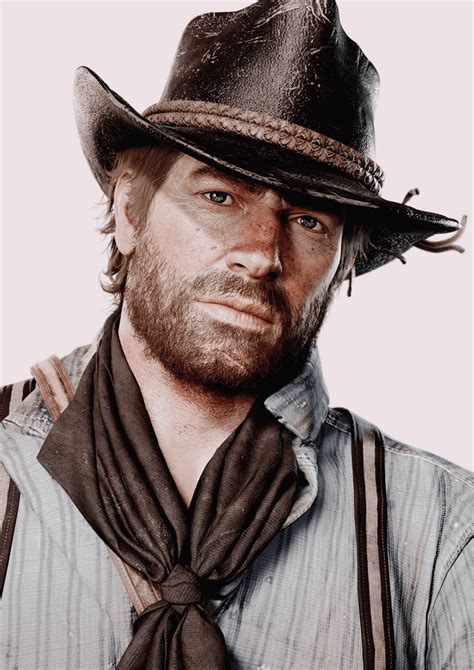 Red Dead Redemption 1 Arthur - Margaret Wiegel