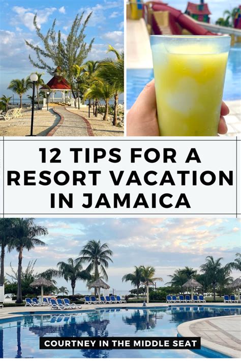 Jamaica Travel Tips - Advice for Visiting Resorts in Jamaica