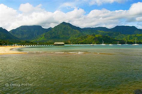 Hanalei Bay