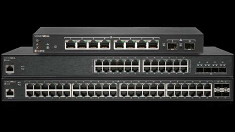 Did you know that SonicWall does Switches? – The Tech Geeks Australia