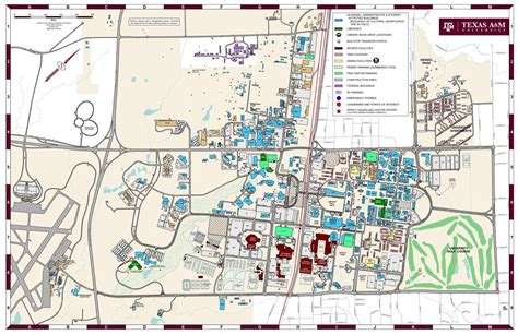 Campus Map