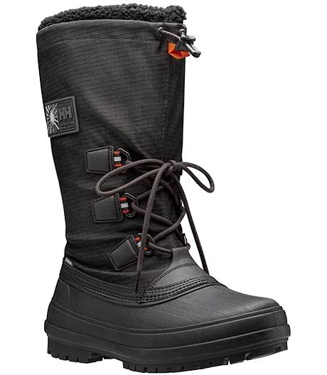 Women's Arctic Patrol Waterproof Primaloft Insulated Winter Boots | Mark's