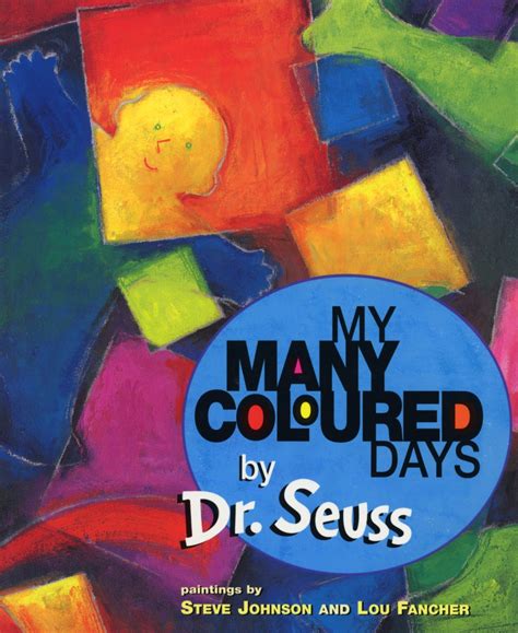 Book: My Many Colored Days | Upstate Music Therapy Center LLC