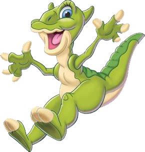 Ducky | Land Before Time Wiki | Fandom