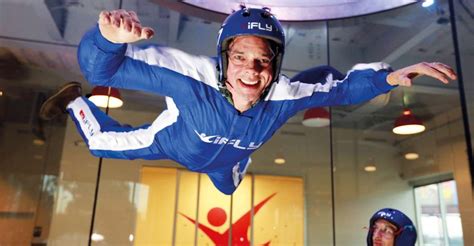 Ifly Indoor Skydiving Milton Keynes