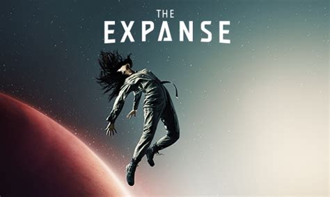 Doux Reviews: The Expanse: Season One Review (or Why You Should Be Watching This Show)