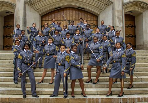 West Point Class of 2019 Included a Record Number of Black Women | Teen ...