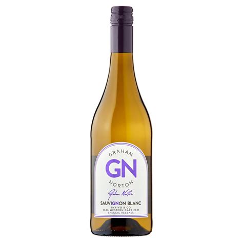 Graham Nortons Own Sauvignon Blanc, Marlborough, New Zealand ...