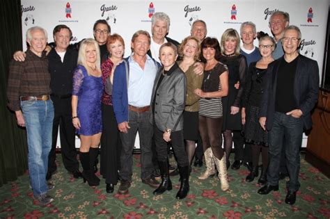 Photos: Original Broadway Cast of GREASE Reunites at GYPSY OF THE YEAR