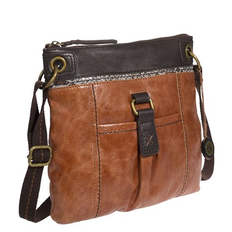 The Sak Kendra Crossbody Handbag | eBay