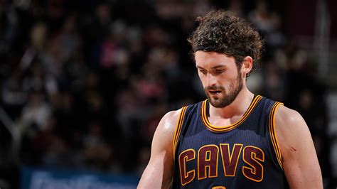 Kevin Love injury: Cavaliers forward leaves with thigh bruise - Sports Illustrated