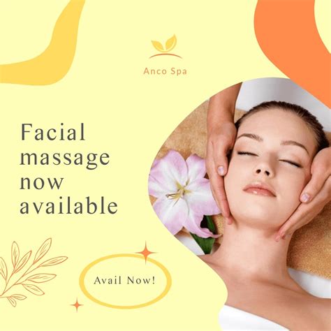 FREE Facial Post Templates & Examples - Edit Online & Download | Template.net