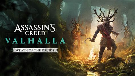 "Assassin's Creed Valhalla" DLC Heads to Ireland in "Wrath of the Druids"