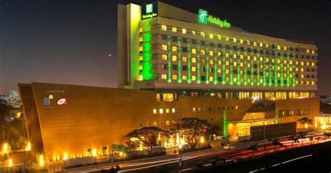 Holiday Inn Chennai OMR IT Expressway: Modern Comfort and Convenience | WhatsHot Chennai