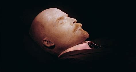 Inside Vladimir Lenin's Mausoleum And The Best-Preserved Corpse On Earth