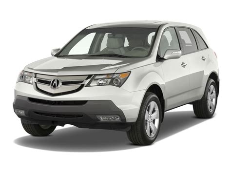 2009 Acura MDX Prices, Reviews, and Photos - MotorTrend