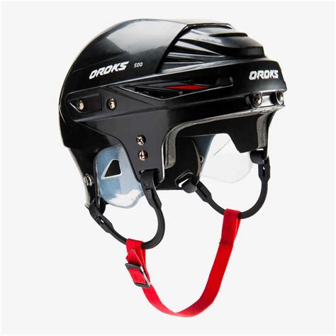 Helm Eishockey IH 500 Erwachsene | Oroks | DECATHLON