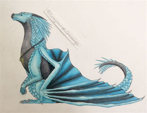 Miragem reference wings of fire by jeredulevenin on deviantart – Artofit