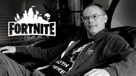 Inspiration for Fortnite revealed by Epic Games CEO