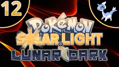 Pokemon Solar Light & Lunar Dark Walkthrough #12 Best Egg Ever! | Solar ...