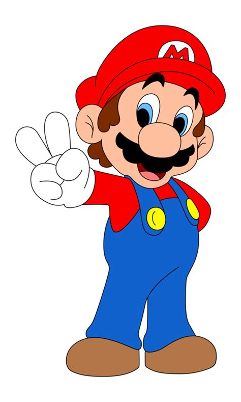 Free Mario Cliparts, Download Free Mario Cliparts png images, Free ClipArts on Clipart Library