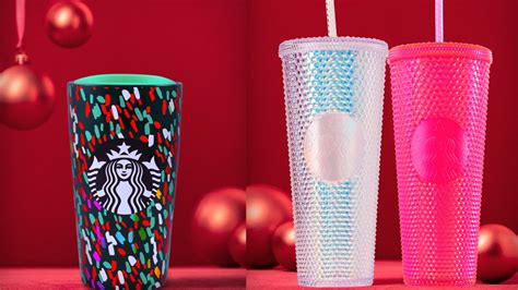 Starbucks' Holiday Merch Sneak Peek: All the Products They'll Be ...