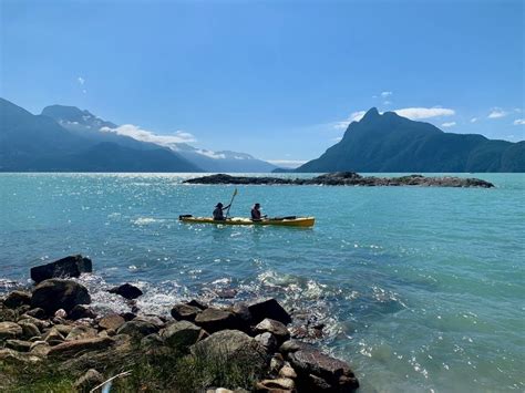 Canoeing the Sea to Sky Marine Trail | Her Wild Way