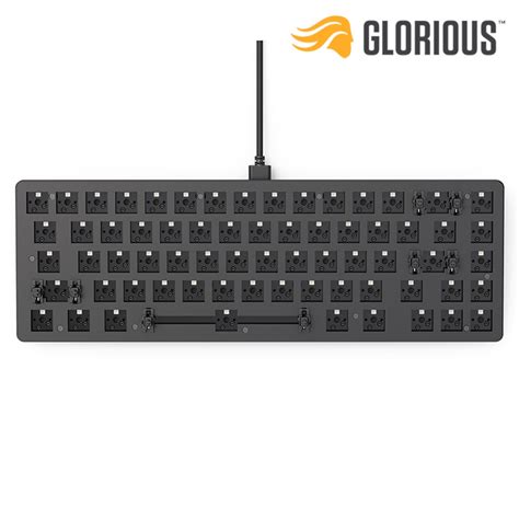 Bàn phím cơ custom Glorious GMMK 2 RGB 65% (Custom Built / ANSI / Hot ...