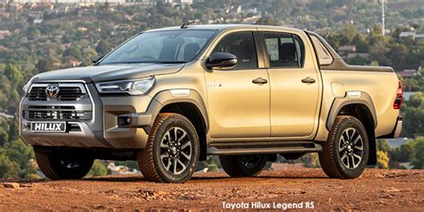 Toyota Hilux Double Cab Price South Africa - New 2023 Pricing | CAR Dealer