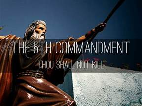 The 5th Commandment by Marc Cardaronella