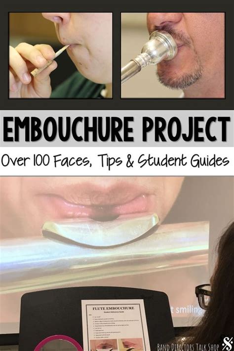 Clarinet Embouchure: How I Teach Clarinet Embouchure - Band Directors Talk Shop