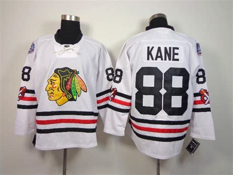 Cheap 2015 Men's Chicago Blackhawks Hockey Jerseys #88 Patrick Kane ...