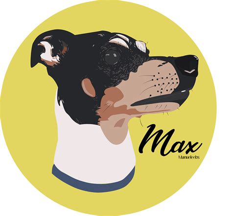 Max ilustración on Behance