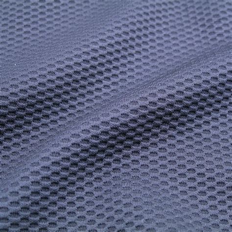 Thick Mesh Jacquard Polyester Spandex Fabric | EYSAN FABRICS