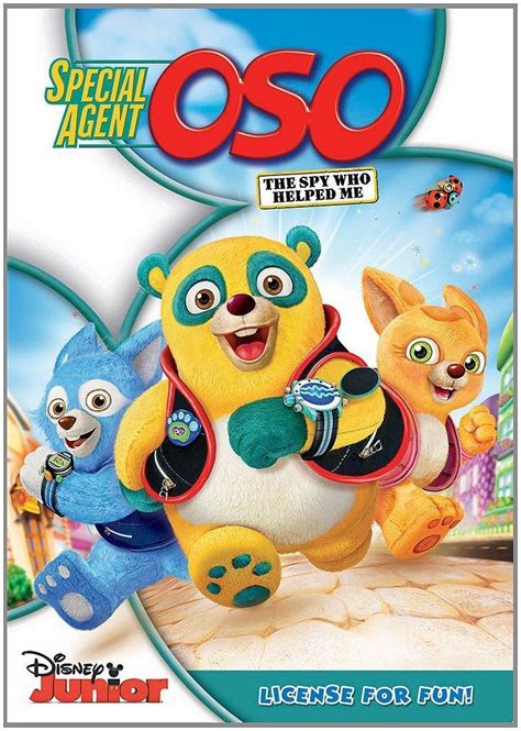 Oso: Agente Especial (Serie de TV) (2009) - FilmAffinity